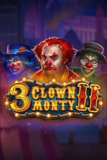 3 Clown Monty II в демо-режиме играть бесплатно | Азино888