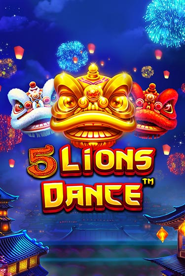 5 Lions Dance в демо-режиме играть бесплатно | Азино888