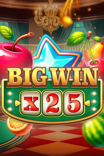 Big Win x25 в демо-режиме играть бесплатно | Азино888