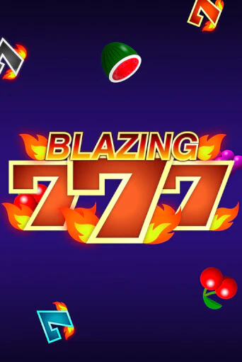Blazing 777 в демо-режиме играть бесплатно | Азино888