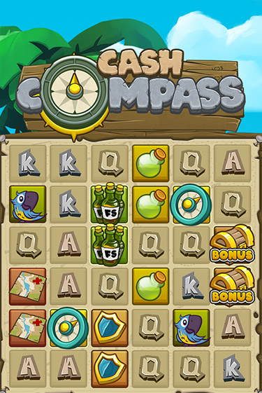 Cash Compass в демо-режиме играть бесплатно | Азино888
