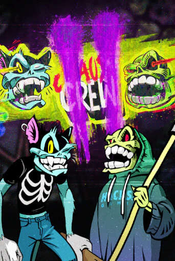 Chaos Crew 2 в демо-режиме играть бесплатно | Азино888