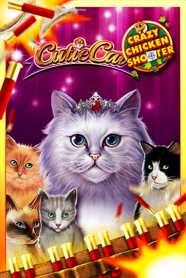 Cutie Cat Crazy Chicken Shooter в демо-режиме играть бесплатно | Азино888