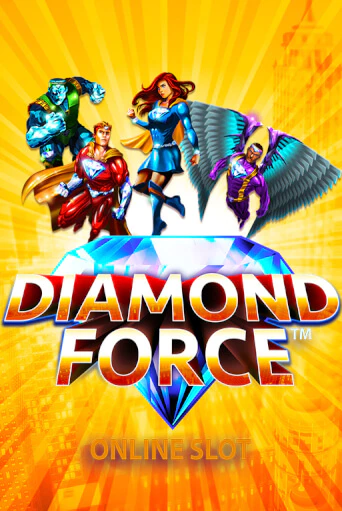 Diamond Force в демо-режиме играть бесплатно | Азино888