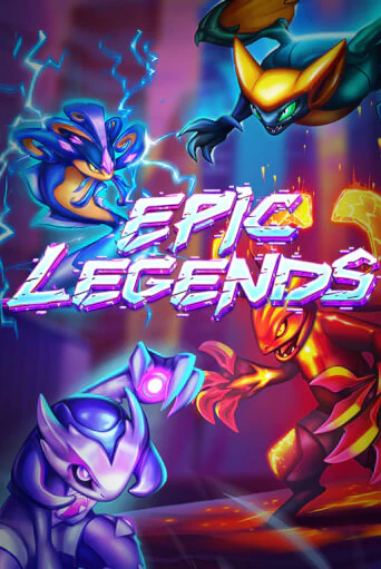 Epic Legends в демо-режиме играть бесплатно | Азино888