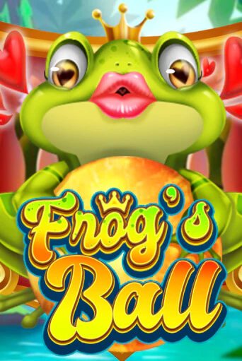 Frogs Ball в демо-режиме играть бесплатно | Азино888