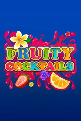 Fruity Cocktails в демо-режиме играть бесплатно | Азино888
