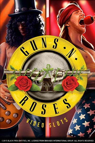 Guns N' Roses™ Slot в демо-режиме играть бесплатно | Азино888