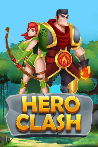 Hero Clash в демо-режиме играть бесплатно | Азино888