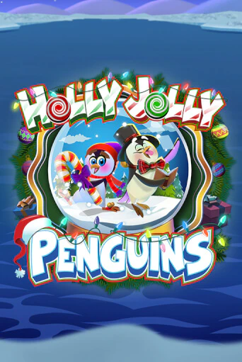 Holly Jolly Penguins в демо-режиме играть бесплатно | Азино888