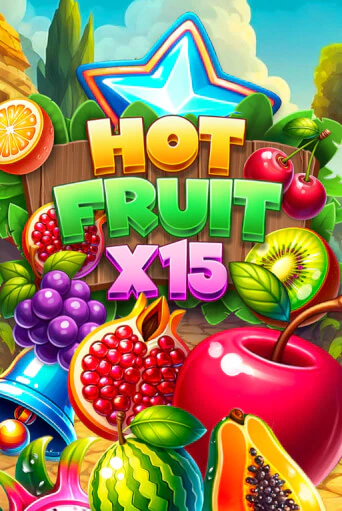 Hot Fruit x15 в демо-режиме играть бесплатно | Азино888