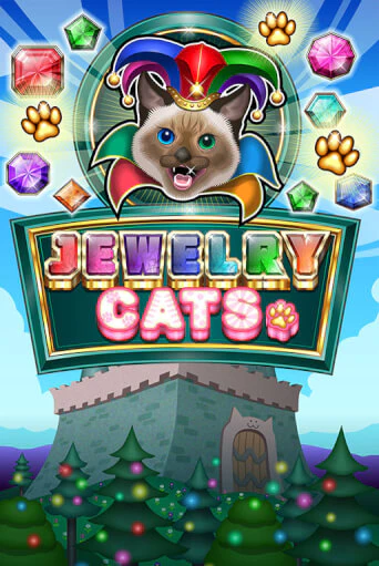 Jewelry Cats в демо-режиме играть бесплатно | Азино888