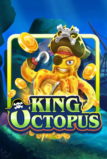 King Octopus в демо-режиме играть бесплатно | Азино888