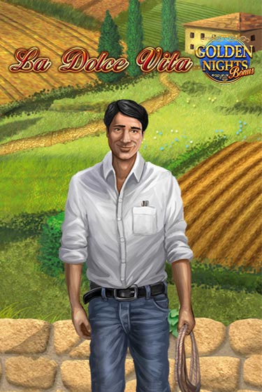 La Dolce Vita Golden Nights в демо-режиме играть бесплатно | Азино888