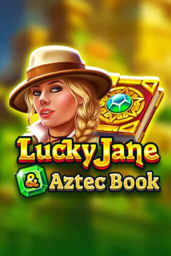 Lucky Jane & Aztec Book в демо-режиме играть бесплатно | Азино888