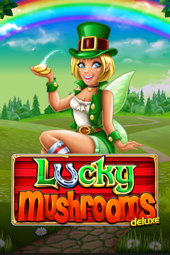 Lucky Mushrooms Deluxe в демо-режиме играть бесплатно | Азино888