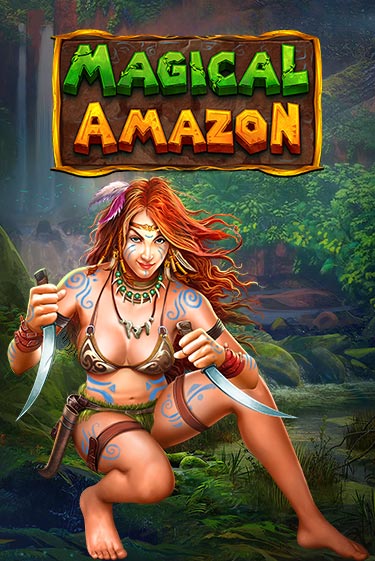 Magical Amazon в демо-режиме играть бесплатно | Азино888
