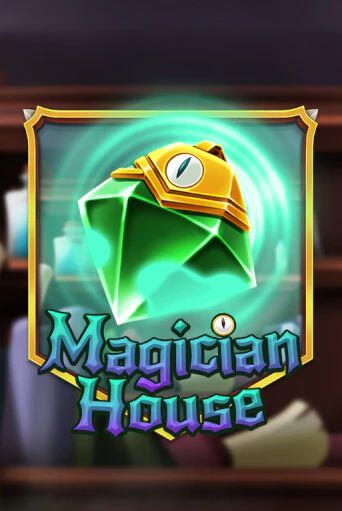 Magician House в демо-режиме играть бесплатно | Азино888