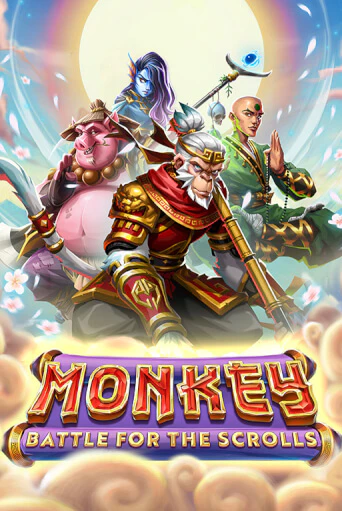 Monkey: Battle for the Scrolls в демо-режиме играть бесплатно | Азино888