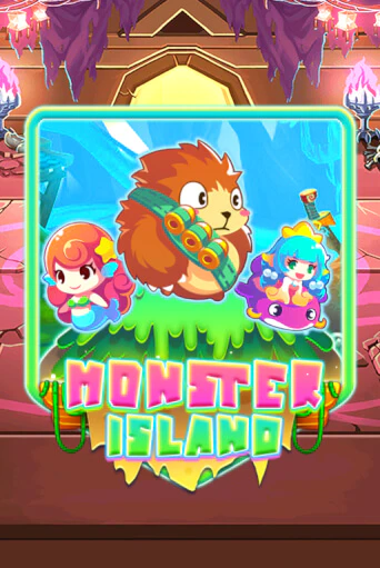 Monster Island в демо-режиме играть бесплатно | Азино888