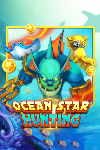 Ocean Star Hunting в демо-режиме играть бесплатно | Азино888