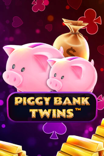 Piggy Bank Twins в демо-режиме играть бесплатно | Азино888