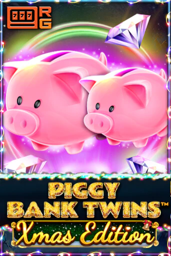 Piggy Bank Twins Xmas в демо-режиме играть бесплатно | Азино888