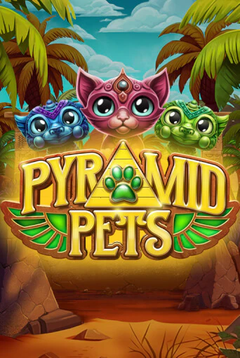 Pyramid Pets в демо-режиме играть бесплатно | Азино888