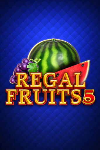 Regal Fruits 5 в демо-режиме играть бесплатно | Азино888