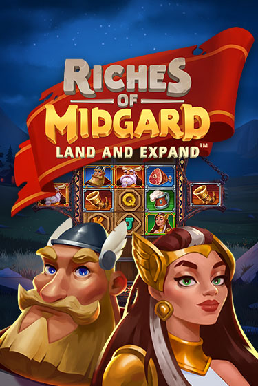 Riches of Midgard: Land and Expand в демо-режиме играть бесплатно | Азино888