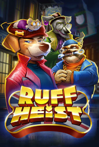 Ruff Heist в демо-режиме играть бесплатно | Азино888