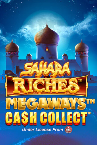 Sahara Riches - Cash Collect Megaways в демо-режиме играть бесплатно | Азино888
