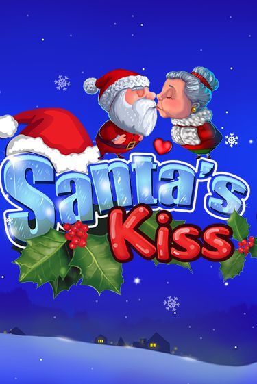 Santa's Kiss в демо-режиме играть бесплатно | Азино888