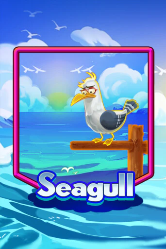 Seagull в демо-режиме играть бесплатно | Азино888