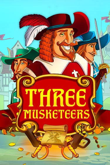 Three Musketeers в демо-режиме играть бесплатно | Азино888