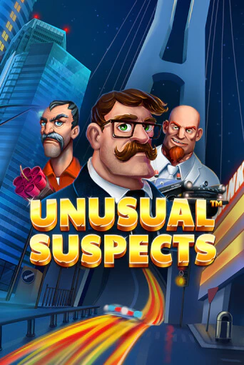 Unusual Suspects™ в демо-режиме играть бесплатно | Азино888