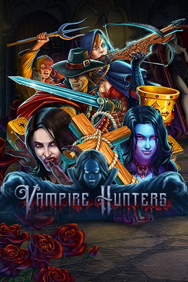 Vampire Hunters в демо-режиме играть бесплатно | Азино888