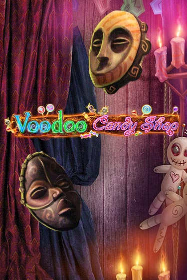 Voodoo Candy Shop в демо-режиме играть бесплатно | Азино888