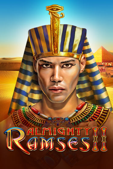 Almighty Ramses II в демо-режиме играть бесплатно | Азино888