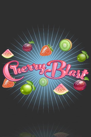 Cherry Blast в демо-режиме играть бесплатно | Азино888