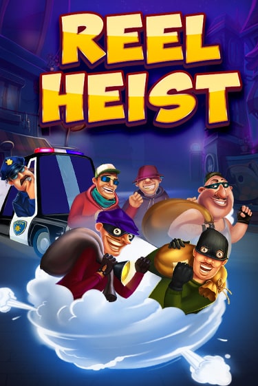 Reel Heist в демо-режиме играть бесплатно | Азино888
